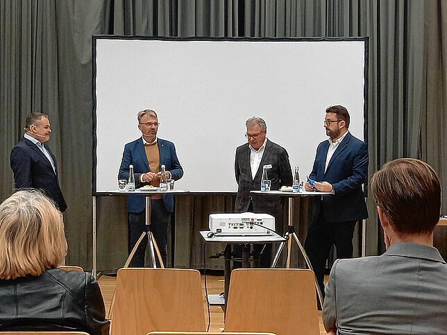 Bild 4: Eindrücke von der größten Immobilienmesse am Hochrhein