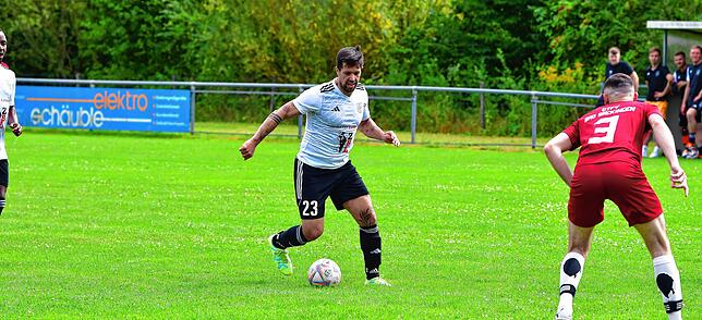 Bild 14: SV Obersäckingen zieht mit 4:0 gegen DTFV Bad Säckingen in die Pokalserie ein – wir haben Bilder!