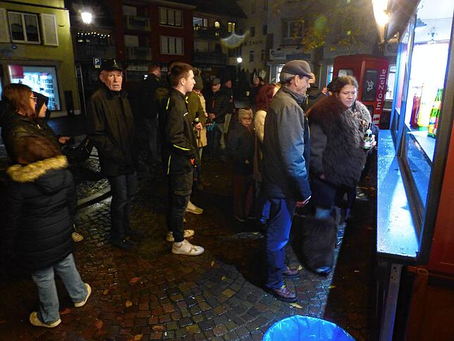 Bild 14: S‘goht dagege – Bad Säckingen eröffnet die närrische Zeit