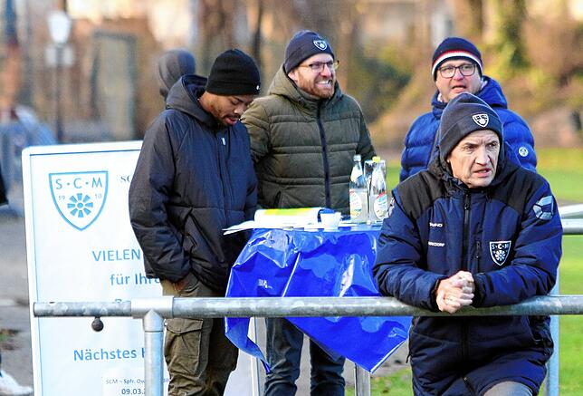 Bild 14: SC Markdorf gewinnt letztes Heimspiel 2024 mit 3:0 gegen FC Bodman-Ludwigshafen. Die besten Bilder!