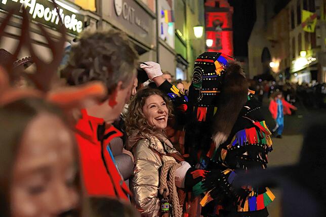 Bild 17: Hänselejuck 2025: Die schönsten Bilder aus der Altstadt von Überlingen