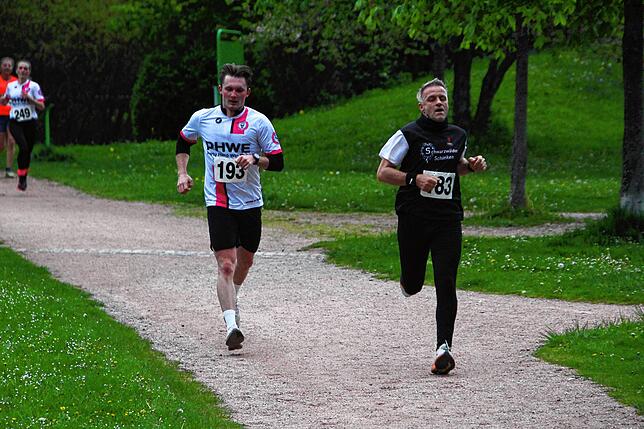 Bild 34: Bilder und Eindrücke vom 15. Sport Weiß-Lauf in Königsfeld: Ein unvergessliches Event
