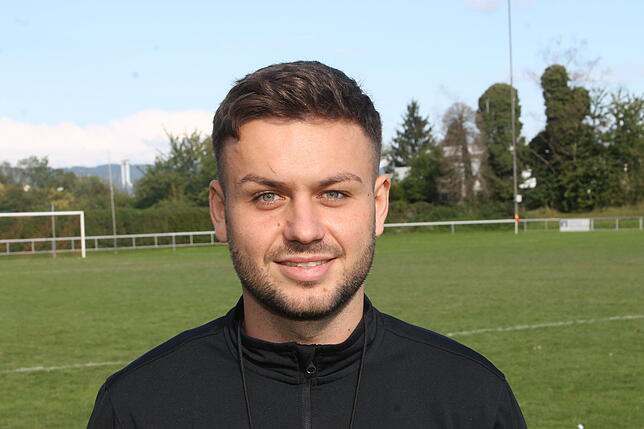 Trainer Marc Jilg (FSV Rheinfelden): „Wir wollen keine Überraschungsmannschaft mehr sein, sondern unsere Leistungen konstanter ...