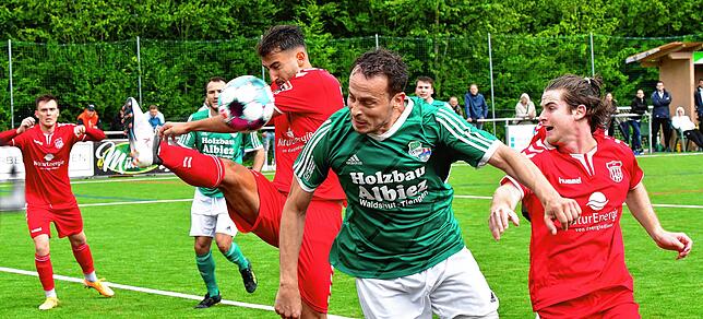 Bild 18: FV Lörrach-Brombach siegt standesgemäß 5:0 bei der SG Mettingen/Krenkingen &ndash; und wir haben die Bilder!