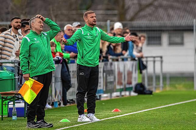 Bild 3: SV Herten holt ein 1:1 gegen die SG Mettingen/Krenkingen &ndash; und wir haben Bilder!