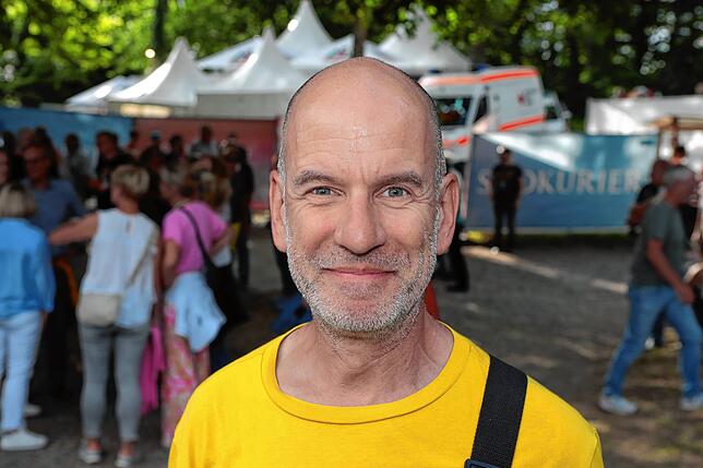 Bild 4: Hohentwiel-Festival mit der Spider Murphy Gang - Bilderstory Teil 1