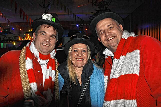 Bild 15: Hugeloh Narrenparty 2025: Eindrücke und die schönsten Bilder der Feier