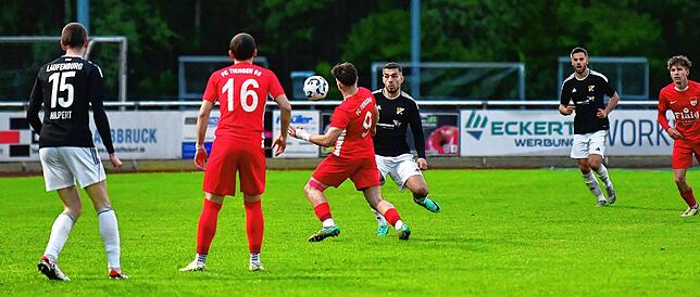 Bild 36: SV 08 Laufenburg besiegt den FC Tiengen 08 im Hochrhein-Derby mit 4:2 – und wir haben Fotos!