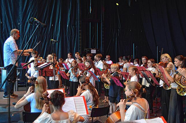 Bild 31: So schön war das Jubiläumsfest in Königsfeld