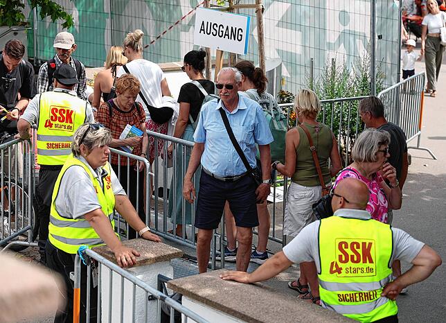 Bild 21: So schön war es auf dem Hausherrenfest am Radolfzeller Seeufer