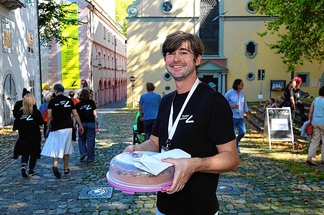 Bild 21: Mit dem Theaterfest geht’s in die neue Spielzeit. Hier gibt’s die Bilder.