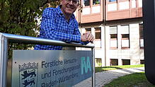 Ulrich Schraml ist zu Gast beim VS-Forum des SÜDKURIER.