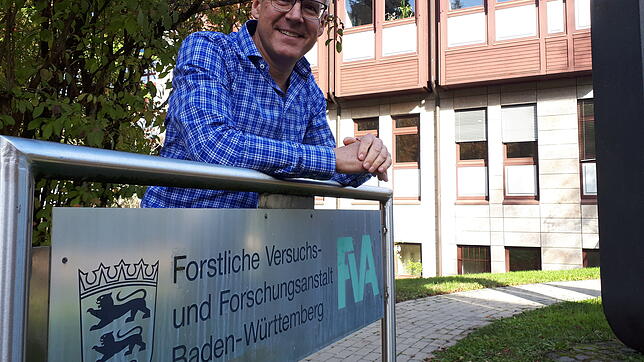 Ulrich Schraml ist zu Gast beim VS-Forum des SÜDKURIER.