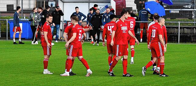 Bild 33: VfR Bad Bellingen beendet Negativserie mit 4:0 beim TuS Efringen-Kirchen &ndash; und wir haben Bilder!