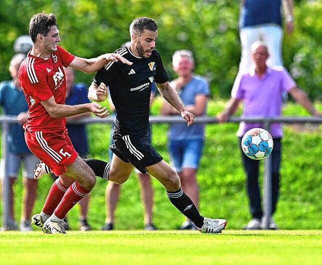 Bild 23: SV 08 Laufenburg siegt 4:0 beim FSV RW Stegen – und wir haben Bilder!