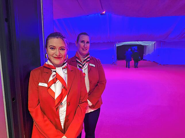 Bild 12: „Begegnungen“ auf der Verbrauchermesse IBO: So feierte Friedrichshafen die Eröffnung