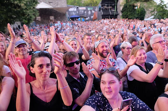 Bild 9: Bilder zum Konzert von Beth Ditto in Singen