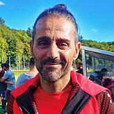 Murat Karaman, Vorstandsmitglied des Türk. SV Pfullendorf