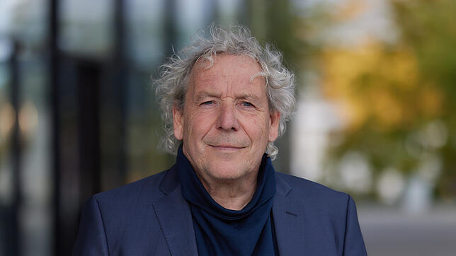 Andreas Knie forscht am Wissenschaftszentrum Berlin für Sozialforschung.