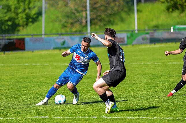 Bild 26: FC Erzingen unterliegt dem FC Wittlingen vor 500 Zuschauern mit 0:2 – und wir haben Fotos!