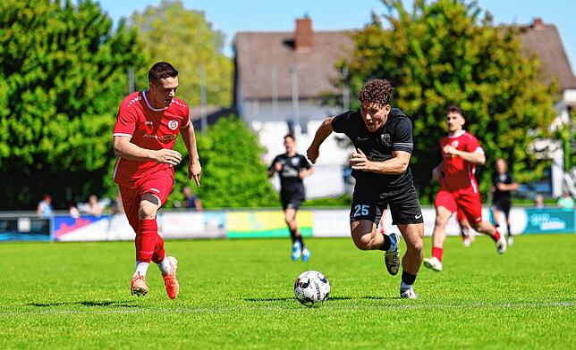 Bild 17: Unsere große Bildergalerie vom Spiel des FC Öhningen-Gaienhofen gegen den SC Pfullendorf II