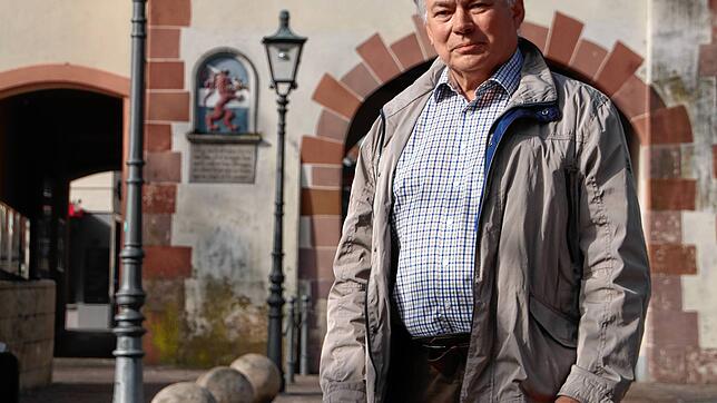 Der frühere Berufspilot Bernhard Boll aus Waldshut-Tiengen kandidiert für die AfD bei der Landtagswahl im Wahlkreis 59 (Waldshut).