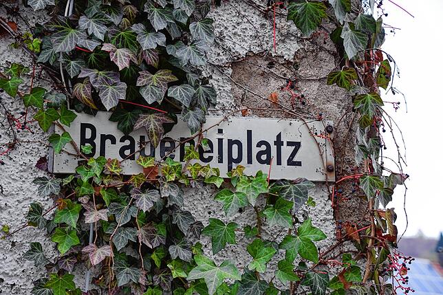 Bild 21: Exklusive Einblicke (1): So sieht die alte Schlossbrauerei in Espasingen rund herum aus