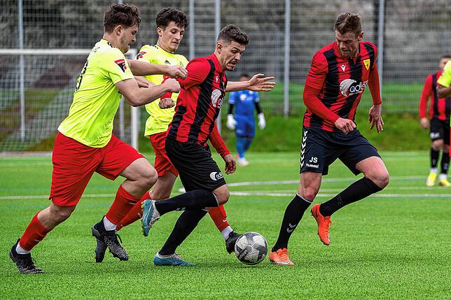 Bild 34: FSV Rheinfelden feiert 12:0-Kantersieg gegen Freiburger FC U23 &ndash; und wir haben Bilder!