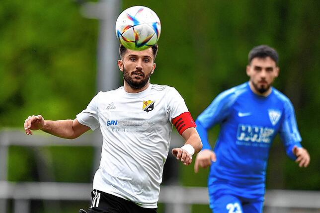 Bild 44: SV 08 Laufenburg und SV Weil trennen sich 4:4 &ndash; und wir haben Bilder!