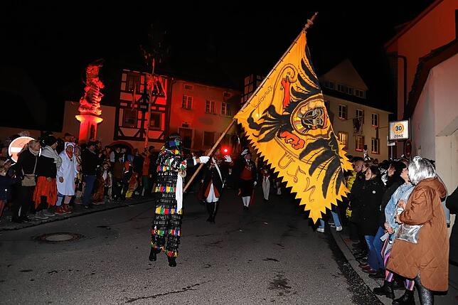 Bild 31: Die schönsten Bilder des Hänselejuck in Überlingen