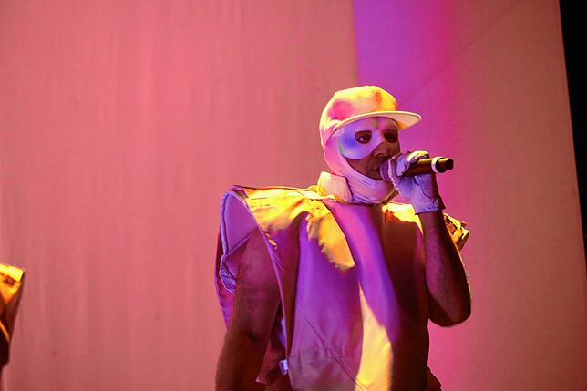Bild 11: Southside 2024: Alle Bilder des umjubelten Deichkind-Auftritts