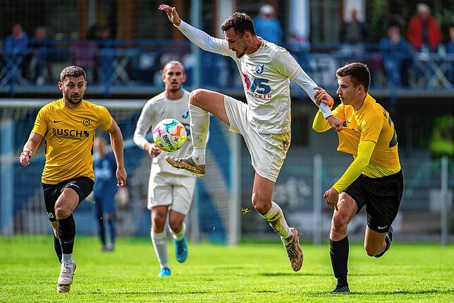 Bild 20: FC Erzingen verliert gegen den SC Wyhl mit 2:3 &ndash; und wir haben Bilder!