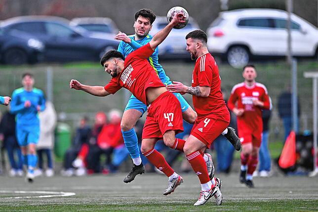 Bild 27: VfR Bad Bellingen gewinnt Spitzenspiel gegen SV Buch mit 2:1 &ndash; und wir haben Bilder!