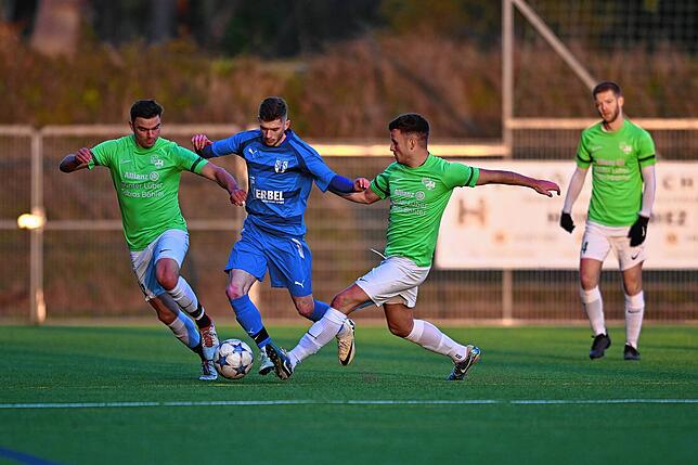 Bild 39: SF Schliengen besiegt die SG Mettingen/Krenkingen mit 2:1 – und wir haben Bilder!