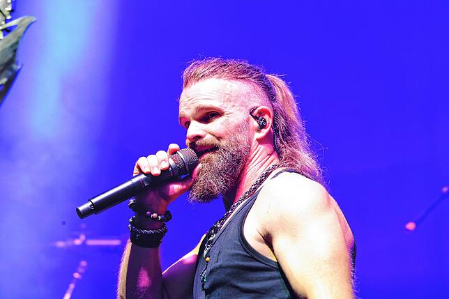 Bild 25: Die schönsten Bilder vom Saltatio Mortis – Konzert beim Hohentwielfestival