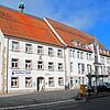 Neben dem Rathaus haben auch alle anderen städtischen Gebäude geschlossen.