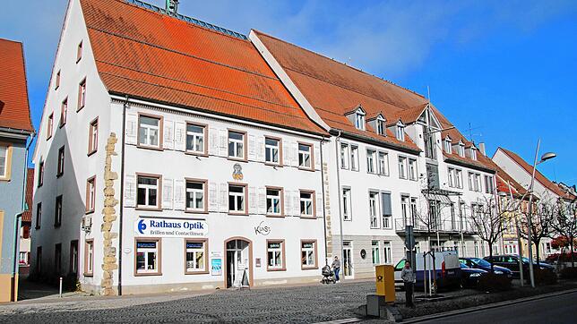 Neben dem Rathaus haben auch alle anderen städtischen Gebäude geschlossen.