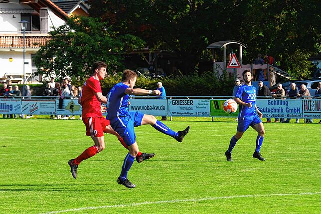 Bild 35: FC Geißlingen gewinnt Derby gegen FC Grießen mit 1:0 &ndash; und wir haben Bilder!