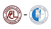 Bild : Der FC Löffingen bezwingt den TuS Immendingen mit 2:1. Die Gäste hatten einige Zeit die Nase vorn.