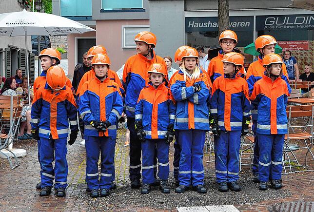 Bild 32: Bilder der Hauptübung der Freiwilligen Feuerwehr Markdorf – Teil 2