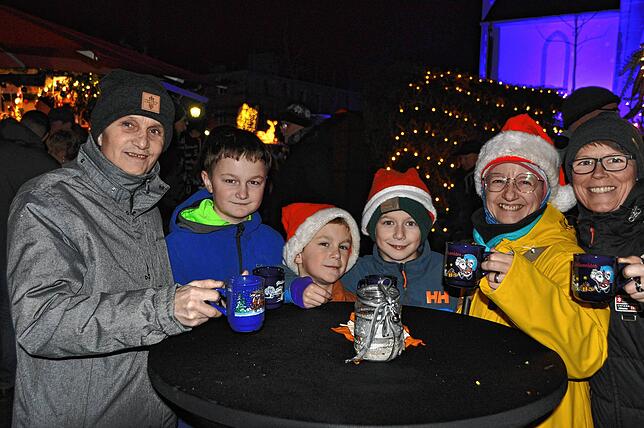 Bild 10: Markdorfer Weihnachtsmarkt – Die schönsten Bilder vom Samstag