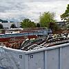 Die Recyclinghöfe im Landkreis Waldshut, wie hier in Bad Säckingen, haben weiterhin geöffnet.