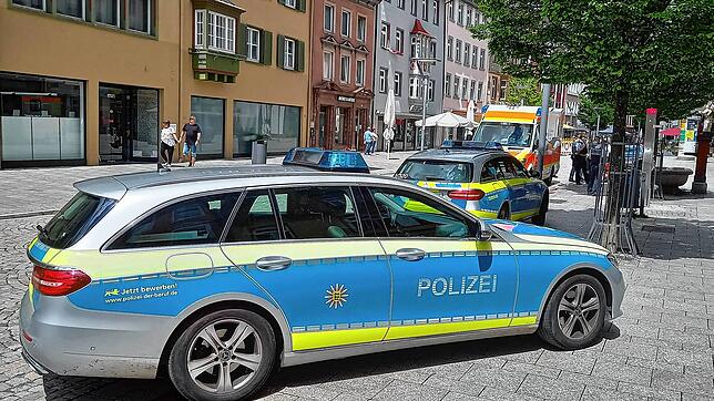 Zu einer Pfefferspray-Attacke wurden Polizei und Rotes Kreuz am Sonntag in die Villinger Innenstadt gerufen. Der 14-jährige Angreifer ...