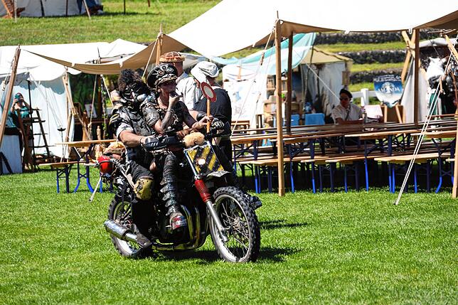 Bild 32: Die schönsten Bilder vom Fantasy Festival &bdquo; Das Große Treffen&ldquo; vom Freitag (Teil 1)