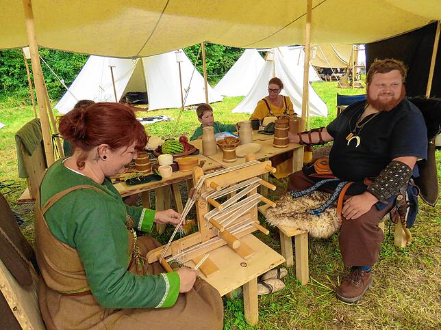 Bild 14: Bilder vom Brigachtaler Dorffest-Sonntag