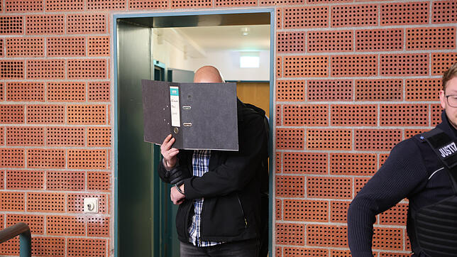 Mike W. soll Jan Heisig im Juni 2019 umgebracht haben.