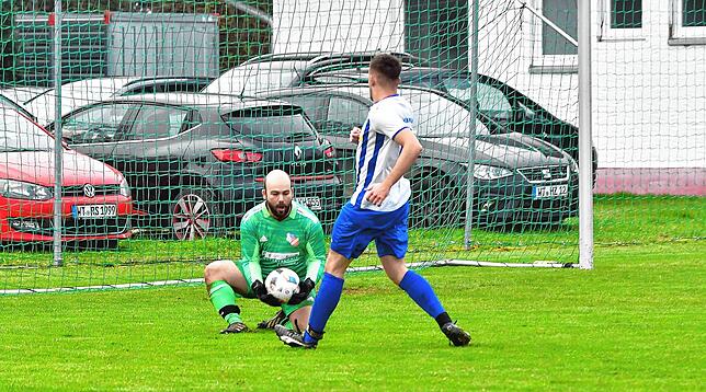 Bild 8: SG Stühlingen/Weizen II siegt 2:1 im Spitzenspiel bei SG Bettmaringen/Mauchen – wir haben Bilder!