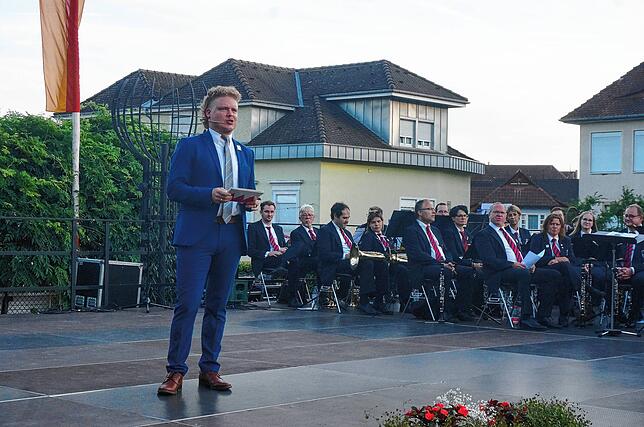 Bild 19: Gelebtes Brauchtum beim Tiengener Schwyzertags – Hier sind die Bilder
