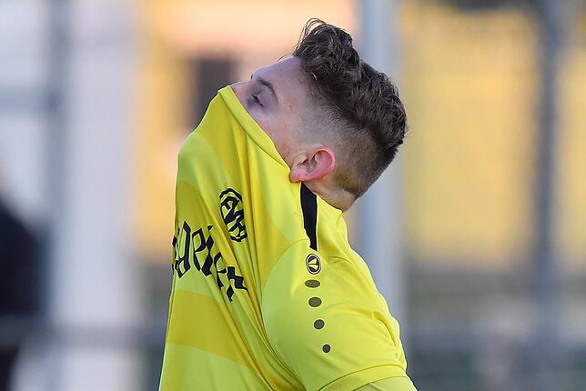 Bild 8: FSV Rheinfelden rettet beim FV Herbolzheim das 1:1 über die Zeit &ndash; und wir haben die Bilder!