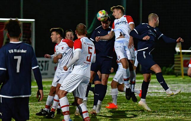 Bild 23: VfB Waldshut feiert 9:0-Kantersieg beim FC Rot-Weiß Weilheim &ndash; und wir haben Bilder!